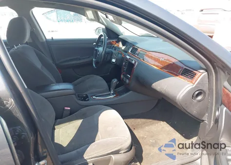 2011 Chevrolet Impala Lt из США, поврежденный, VIN 2G1WG5EK3B1267906